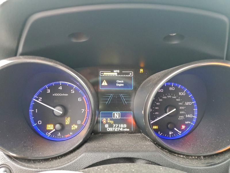 Фото 9 - SUBARU LEGACY