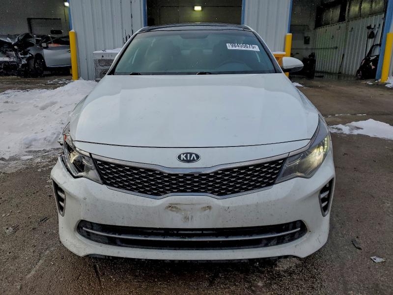 Фото 5 - KIA OPTIMA
