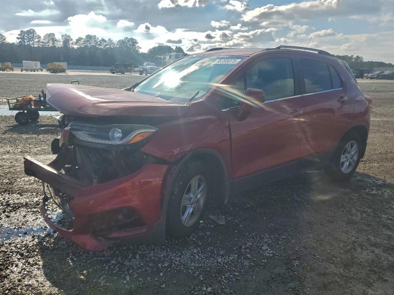 Фото 1 - CHEVROLET TRAX