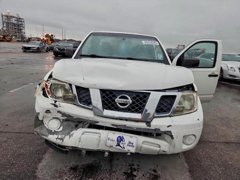 Фото 5 - NISSAN FRONTIER
