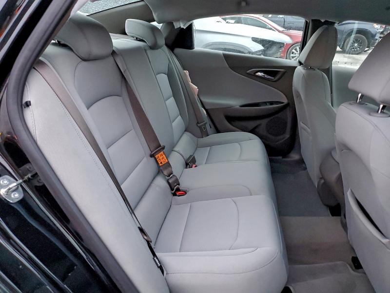 Фото 10 - CHEVROLET MALIBU