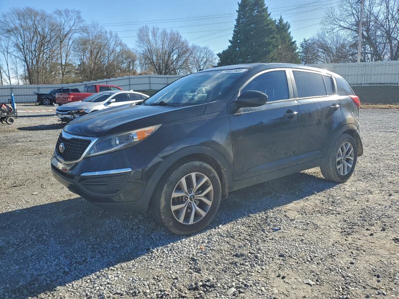 Фото 1 - KIA SPORTAGE