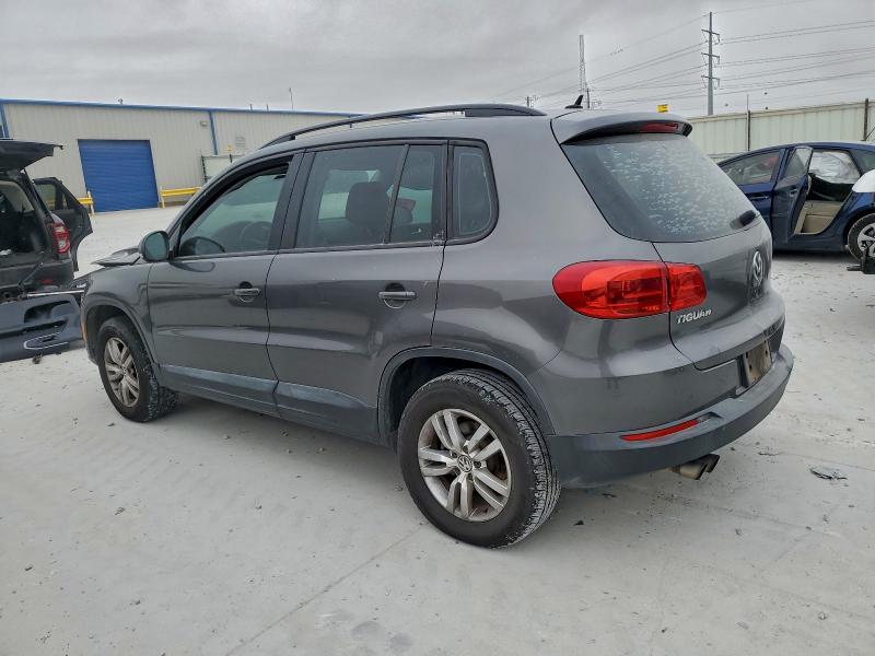 Фото 2 - VOLKSWAGEN TIGUAN