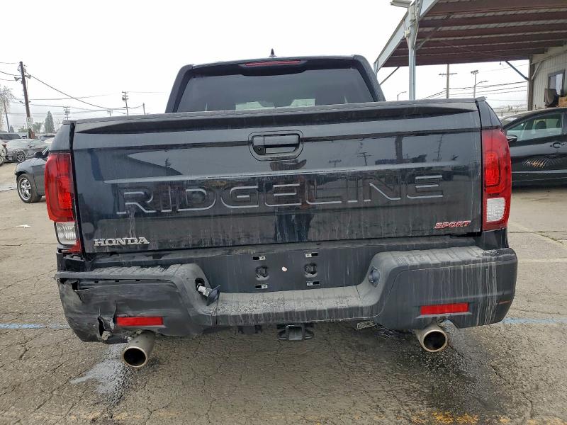 Фото 6 - HONDA RIDGELINE