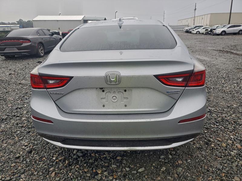 Фото 6 - HONDA INSIGHT