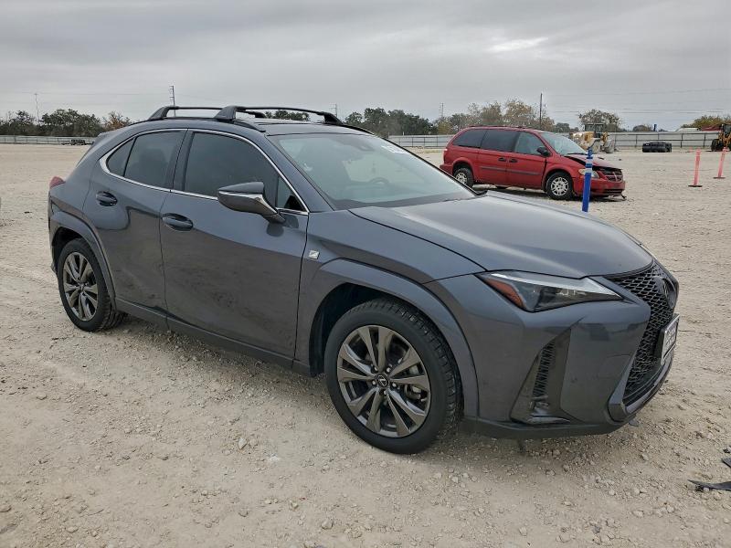 LEXUS UX 250H PR 2023 VIN JTHR9JBH0P2067264