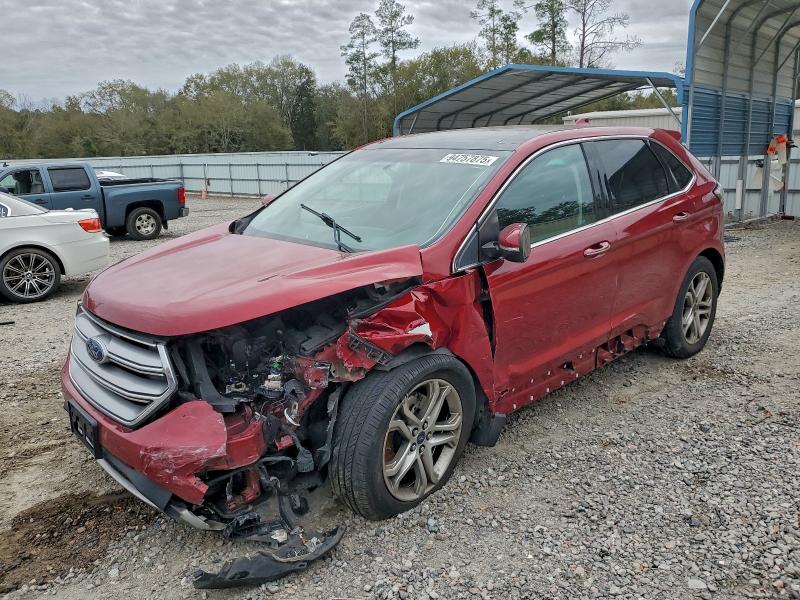 Фото 1 - FORD EDGE