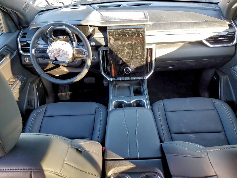 GMC ACADIA ELE 2025 VIN 1GKENKRS1SJ184180