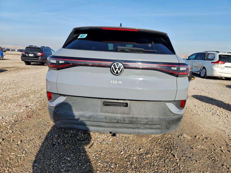VOLKSWAGEN ID.4 PRO 2022 VIN WVGJNPE29NP069059