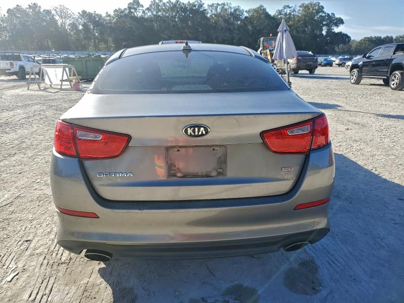 Фото 6 - KIA OPTIMA