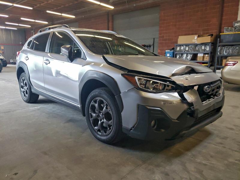 Фото 4 - SUBARU CROSSTREK