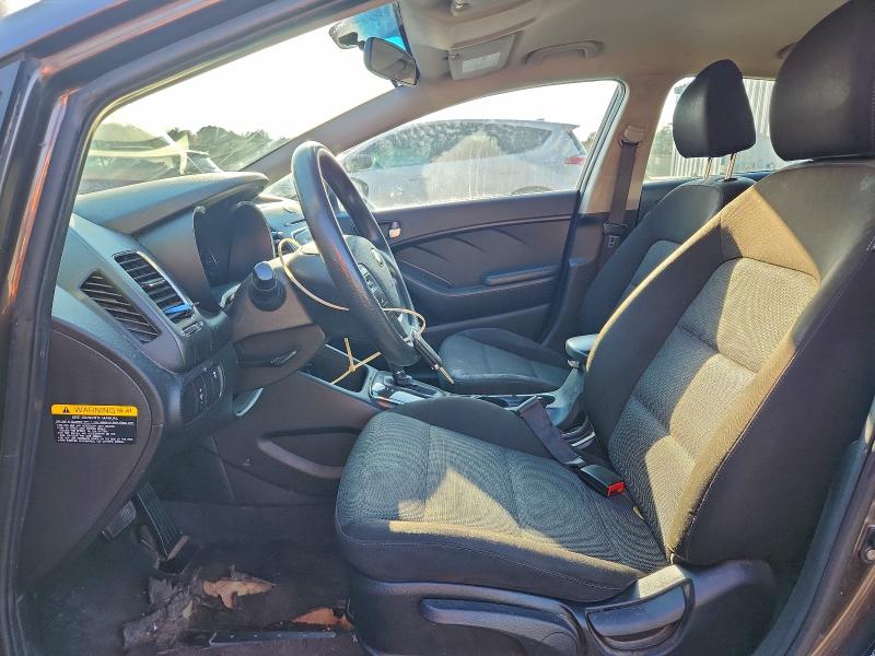 Фото 7 - KIA FORTE