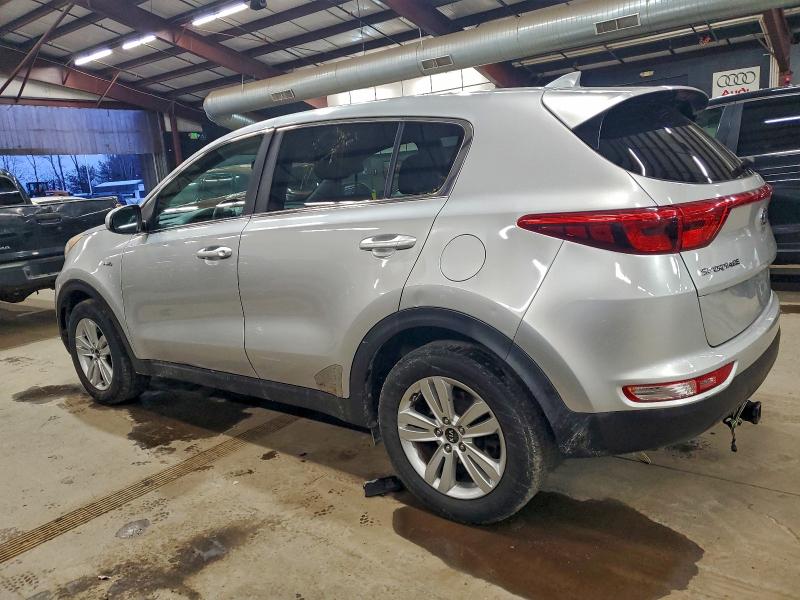 Фото 2 - KIA SPORTAGE