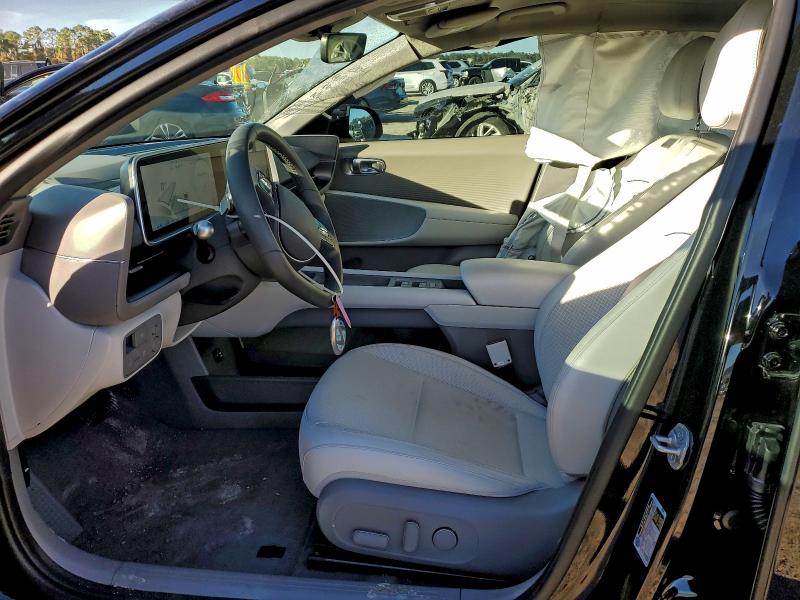 HYUNDAI IONIQ 6 SE 2025 VIN KMHM34AA4SA095274