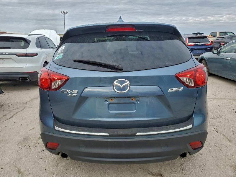 Фото 6 - MAZDA CX-5