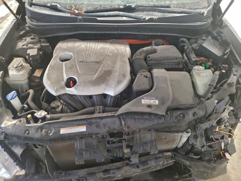 Фото 11 - HYUNDAI SONATA