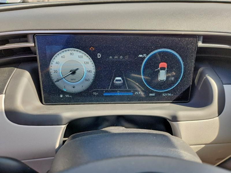 Фото 9 - HYUNDAI TUCSON