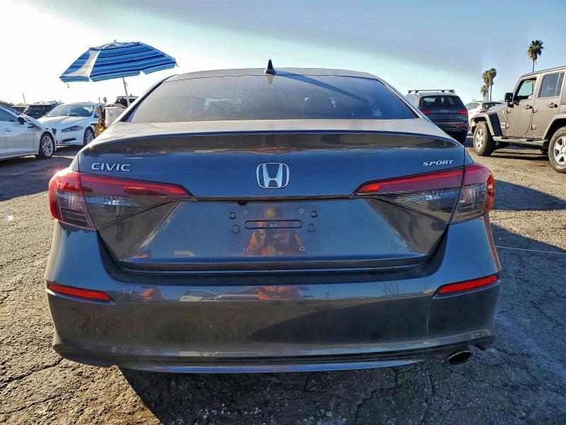 Фото 6 - HONDA CIVIC