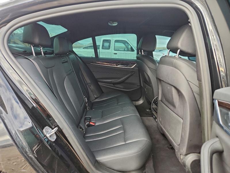 Фото 10 - BMW 5 SERIES