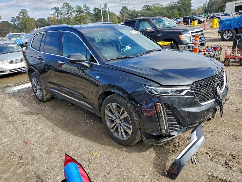 CADILLAC XT6 PLATIN 2020 VIN 1GYKPFRS9LZ104718