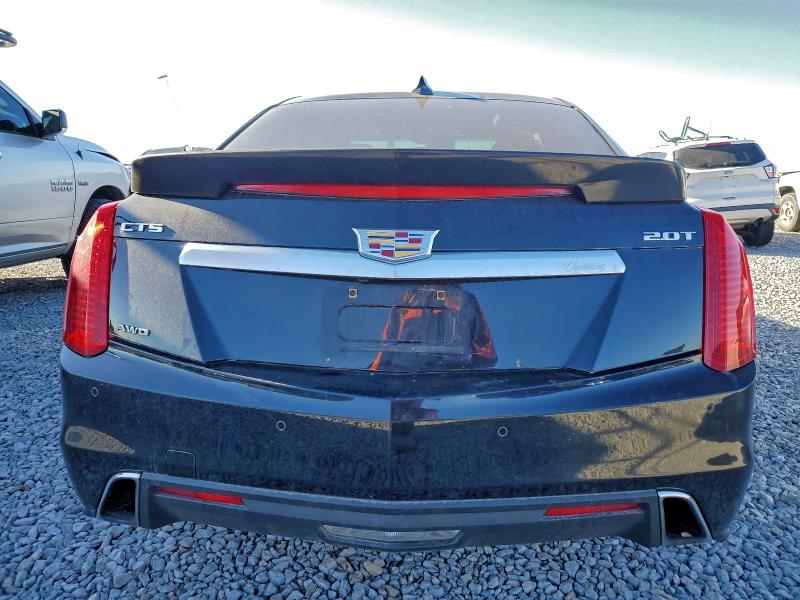 Фото 6 - CADILLAC CTS