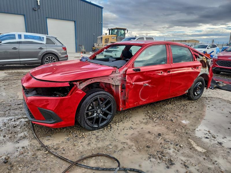 Фото 1 - HONDA CIVIC