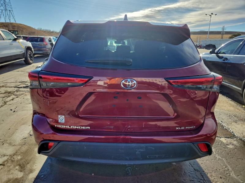 Фото 6 - TOYOTA HIGHLANDER