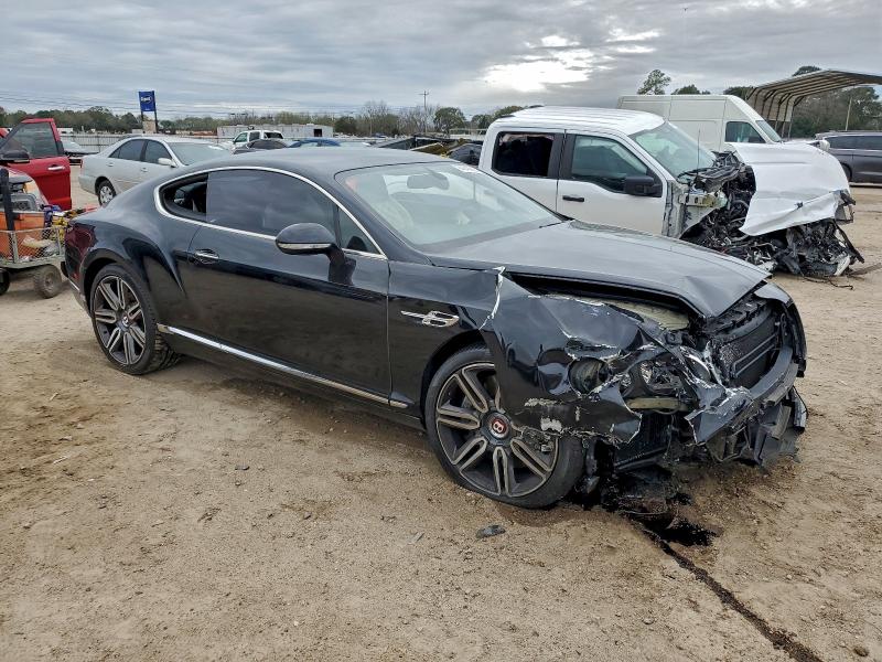 BENTLEY CONTINENTA 2016 VIN SCBFT7ZA1GC056871