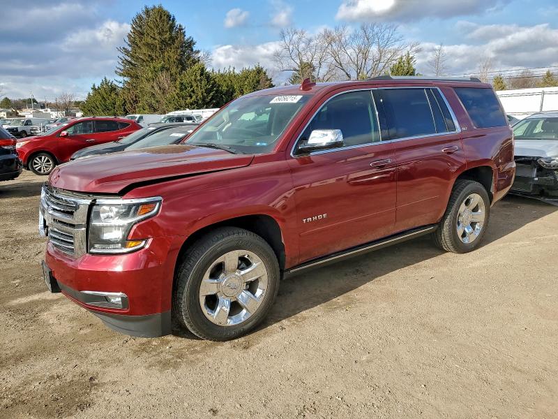 Фото 1 - CHEVROLET TAHOE