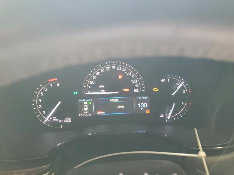 Фото 9 - CADILLAC XT5