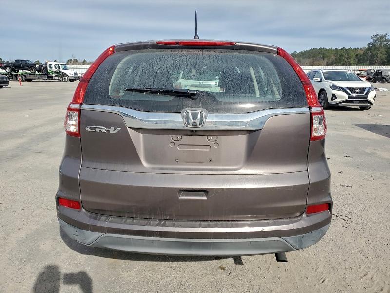 Фото 6 - HONDA CRV