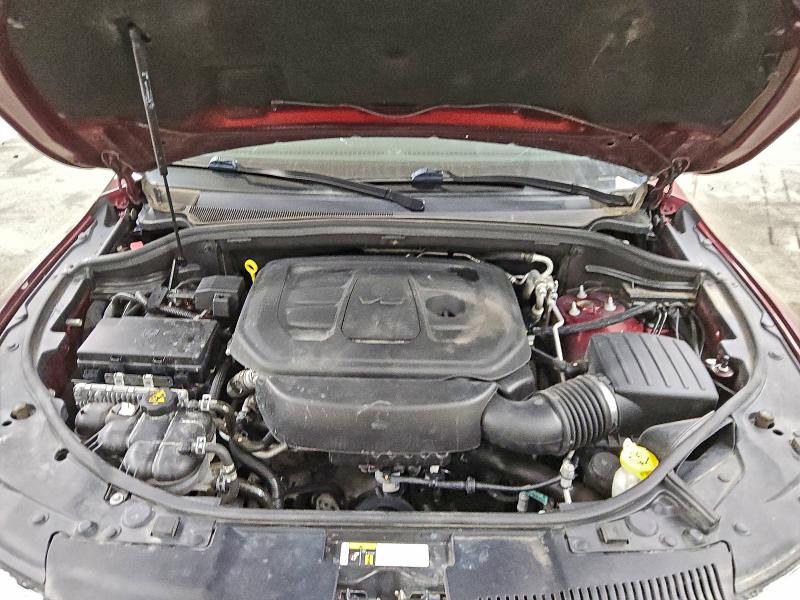 Фото 12 - DODGE DURANGO