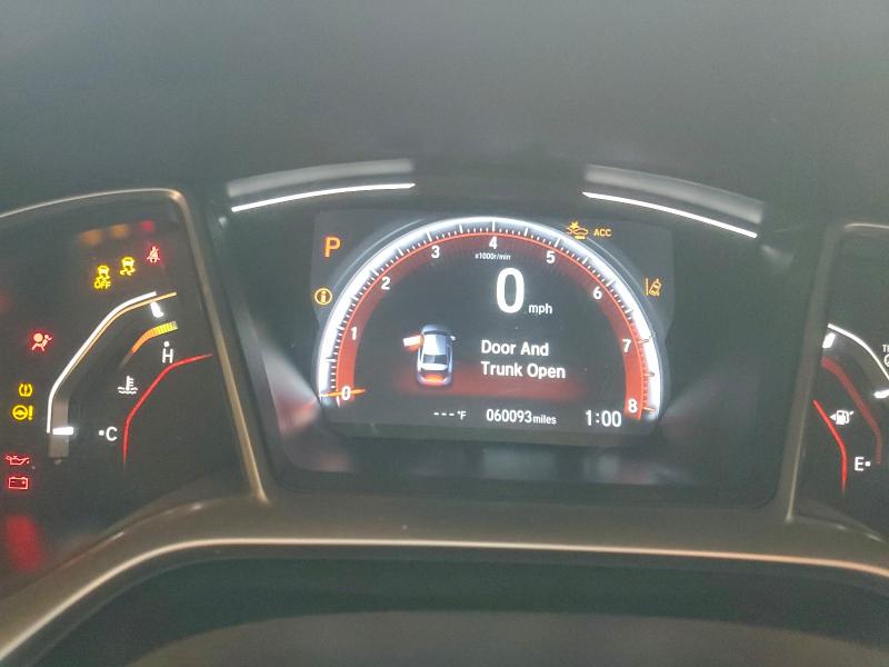 Фото 9 - HONDA CIVIC