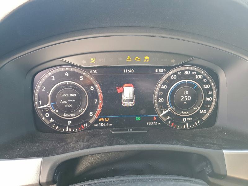 Фото 9 - VOLKSWAGEN ATLAS