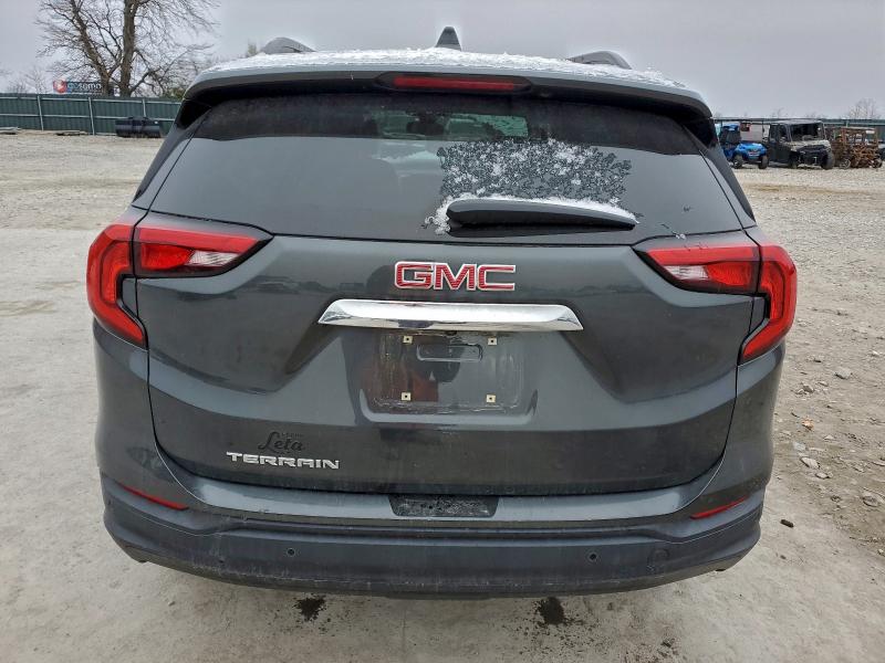 Фото 6 - GMC TERRAIN