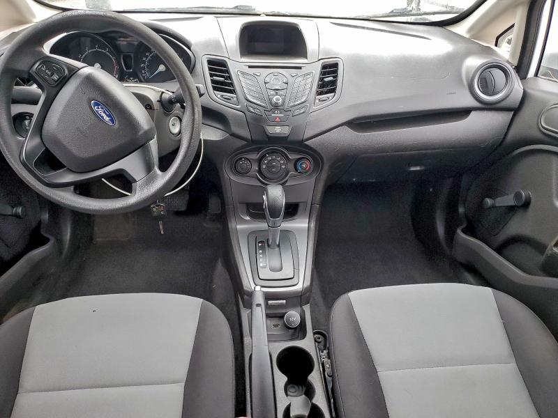 Фото 8 - FORD FIESTA