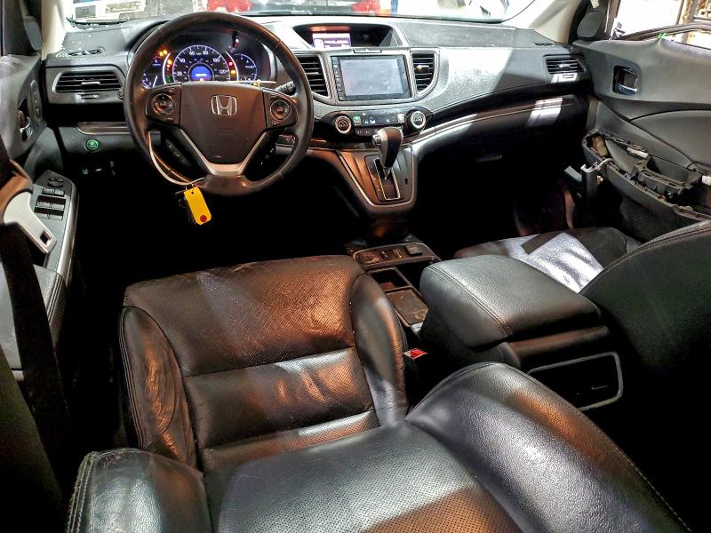 Фото 8 - HONDA CRV