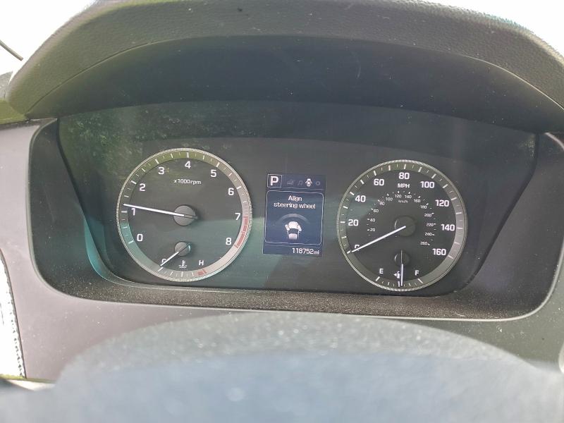 Фото 9 - HYUNDAI SONATA