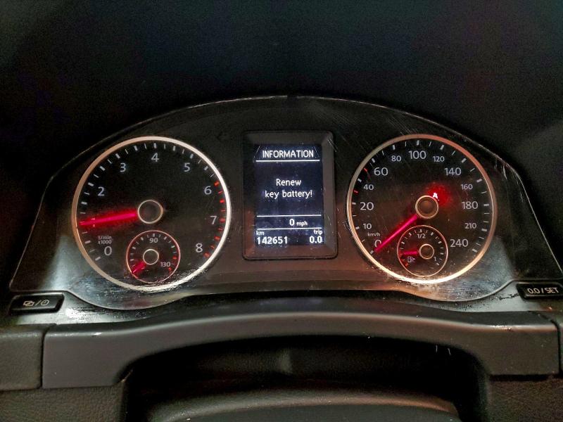 Фото 9 - VOLKSWAGEN TIGUAN