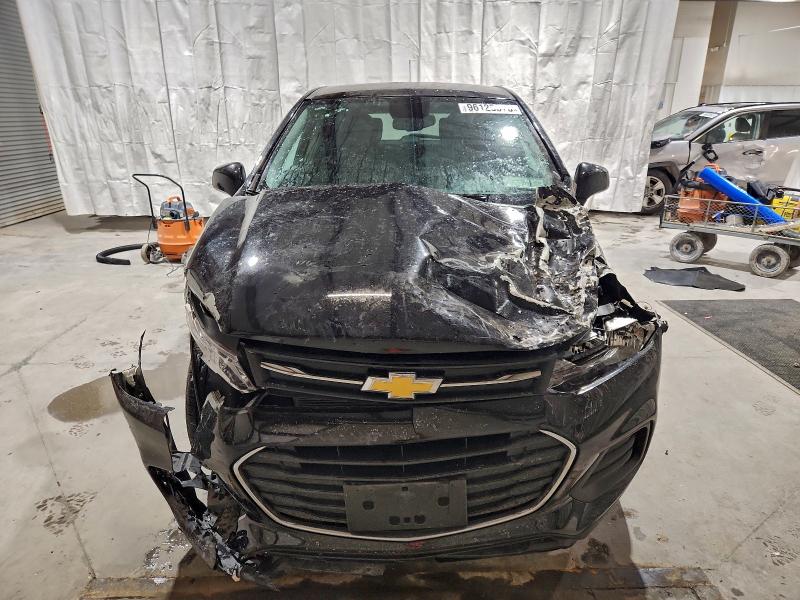 CHEVROLET TRAX 2022 VIN KL7CJNSM2NB542717