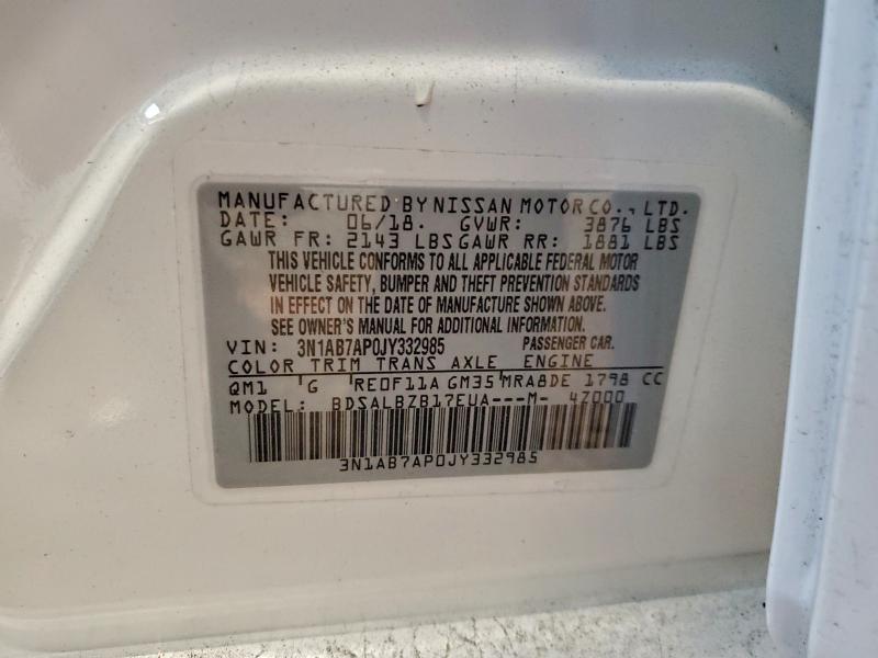 Фото 12 - NISSAN SENTRA