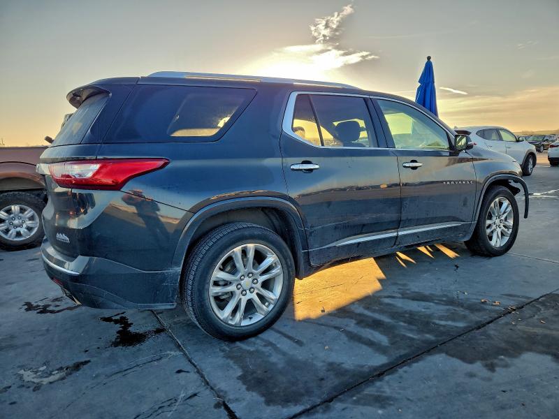 Фото 3 - CHEVROLET TRAVERSE