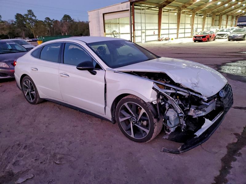 Фото 4 - HYUNDAI SONATA