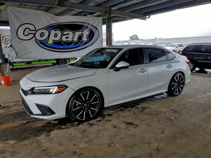 Фото 1 - HONDA CIVIC