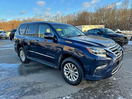 LEXUS GX 2017 VIN JTJBM7FXXH5164684