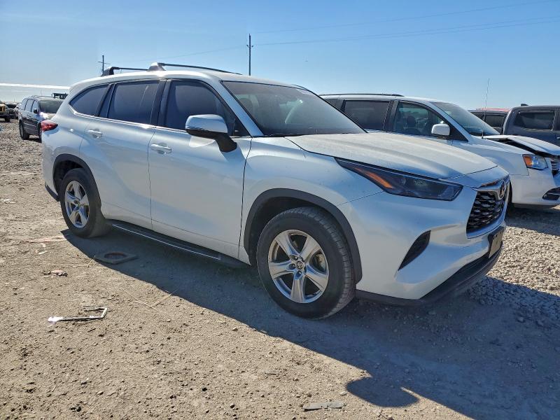 Фото 4 - TOYOTA HIGHLANDER