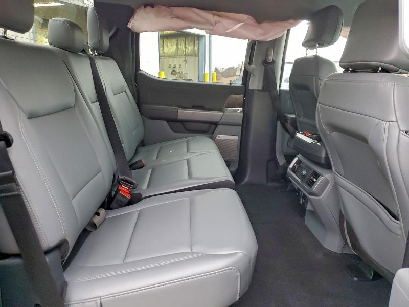 FORD F150 LIGHT 2025 VIN 1FT6W3L77SWG00971