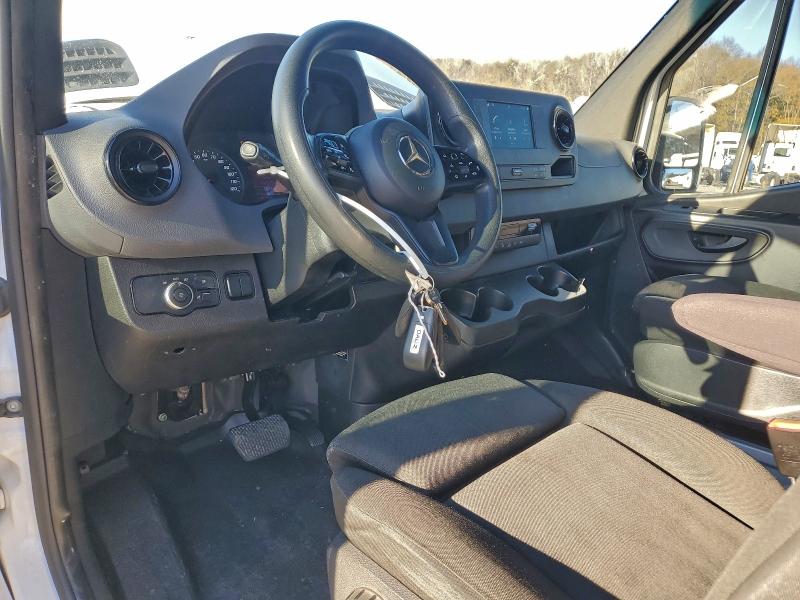 MERCEDES-BENZ SPRINTER 2020 VIN W1W4DBHY7LT038330