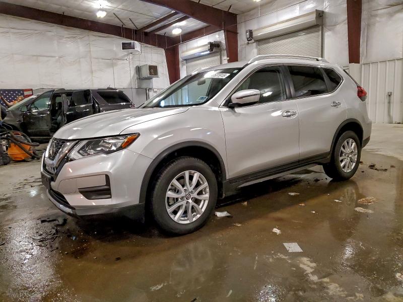 Фото 1 - NISSAN ROGUE