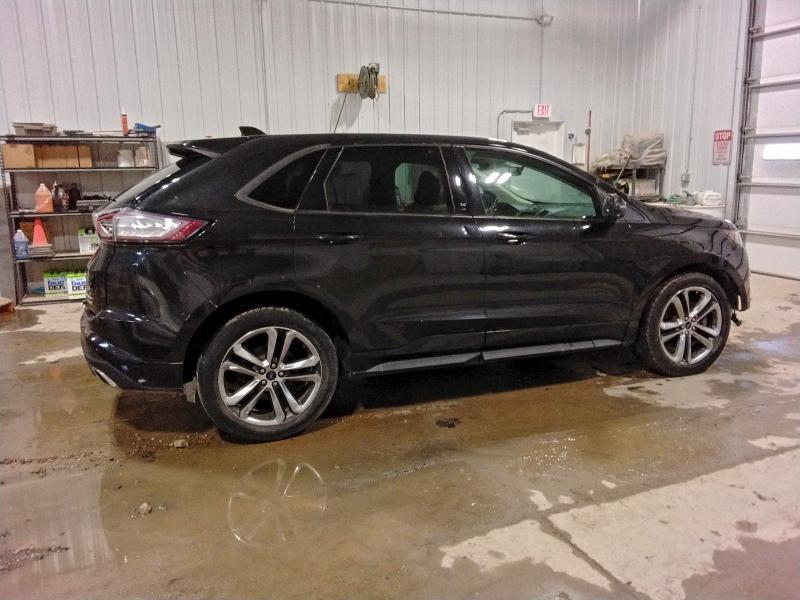 Фото 3 - FORD EDGE